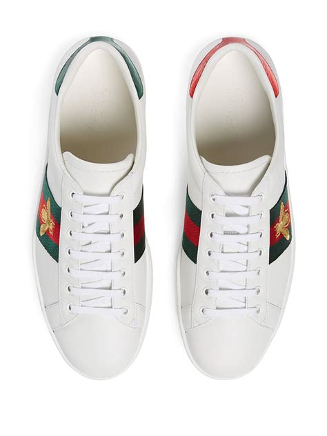 gucci 210 mens shoes 90 m8 g 429446a38g0|gucci ace bee shoes.